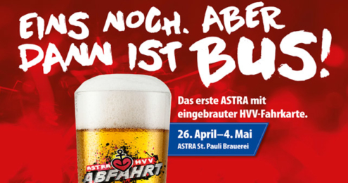 Astra HHV Kampagne