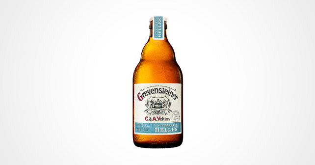 Grevensteiner naturtruebes helles