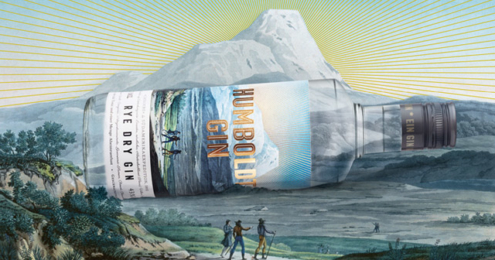 Humboldt Gin