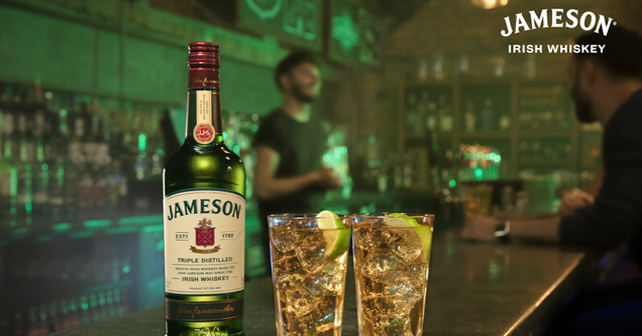 Jameson Irish Whiskey Tv-Spot Screenshot