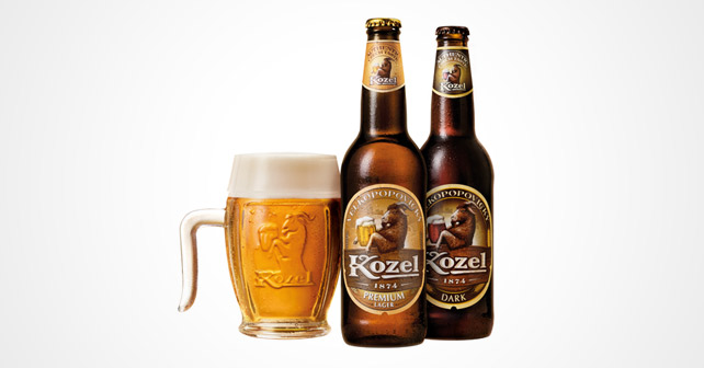 Bock auf Kozel? Ein Bier, benannt nach einem Ziegenbock