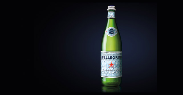 S.Pellegrino Diamond edition