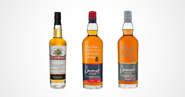 Schlumberger Whisky Range 2019