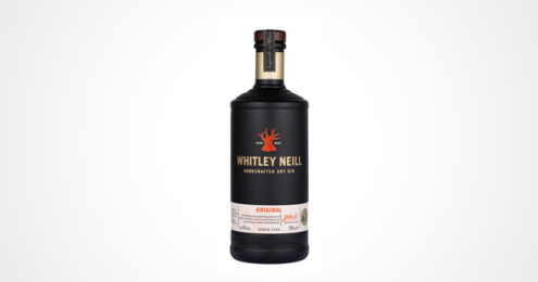 Whitley Neill Flasche 2019 Design