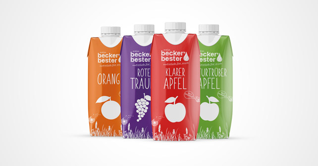 beckers bester 0,33-Tetra Pak