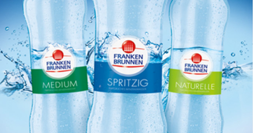 frankenbrunnen 0,33l Flaschen