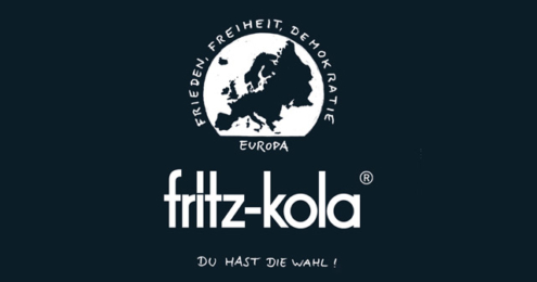 fritz kola europawahl Etikett