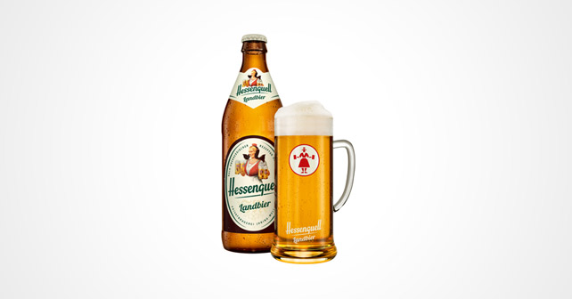 hessenquell landbier