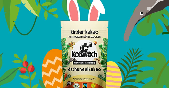 koawach Ostern