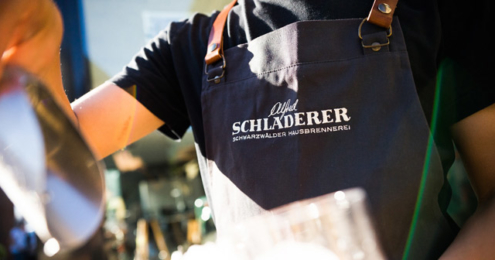 schladerer schürze