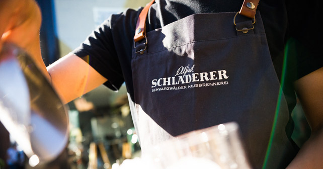 schladerer schürze