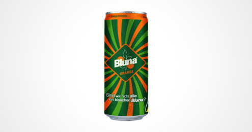 Bluna Orange Dose