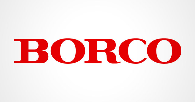 Borco Logo 2019