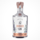 Burgen Dry Gin Design