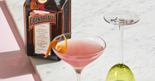 Cointreau Cocktail