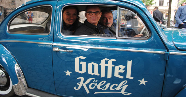 Gaffel Koelsch 111 Jahre