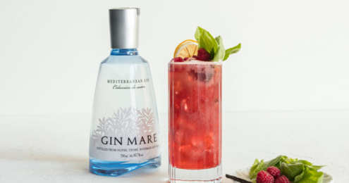 Cocktail Mit Gin Mare