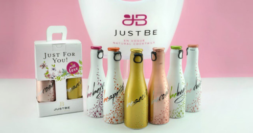 JustBe Produkt Range