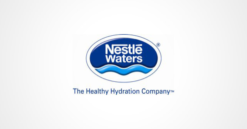 Nestle Waters Logo