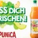 Punica Lass dich erfrischen Kampagne