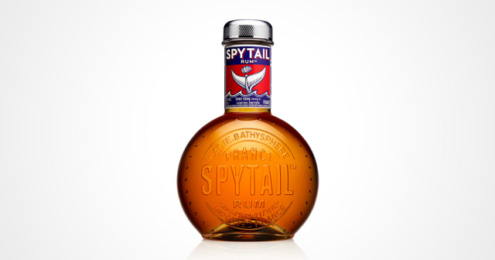 Spytail Rum Cognac Barrel