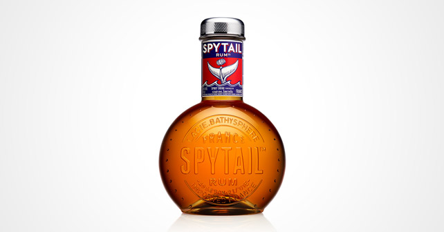 Spytail Rum Cognac Barrel