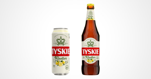 Tyskie Radler