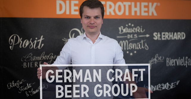 german craft beer group