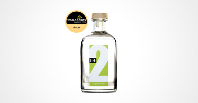second life Gin