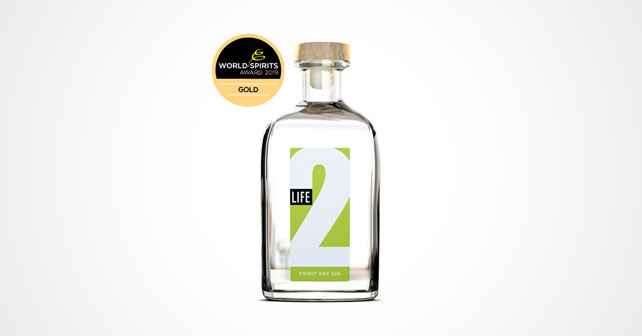 second life Gin