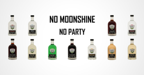 Blackforest Moonshine Range