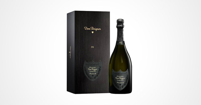 Dom Perignon Vintage 2002