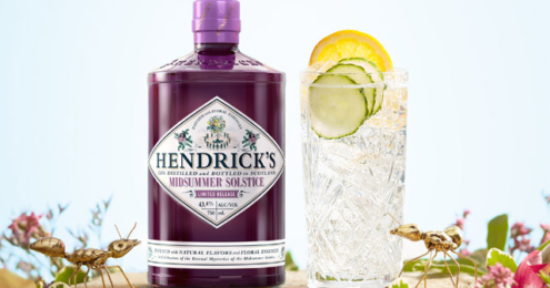 Hendricks Midummer Soltice