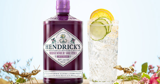 Hendricks Midummer Soltice