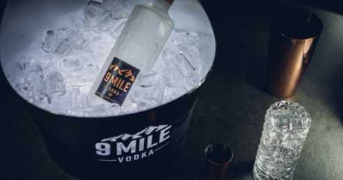 9Mile Vodka Bucket