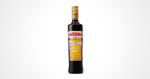 Averna Flasche