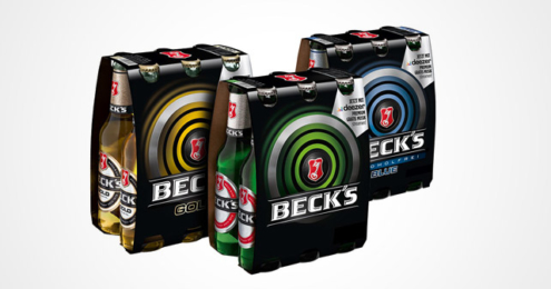 Becks Deezer Aktion