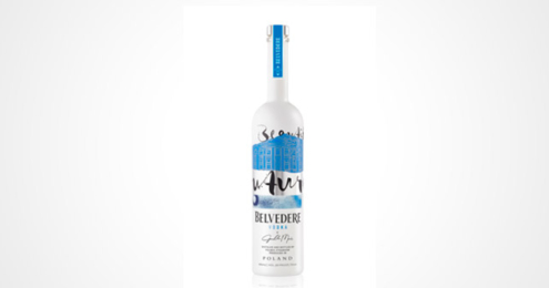 Belvedere X Janelle Monae