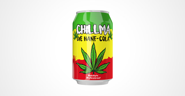 Chillma Hanf-Cola