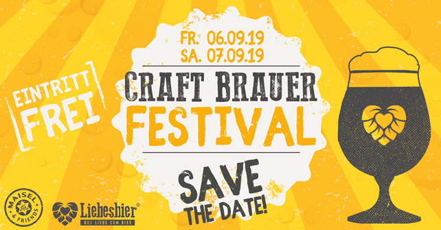 Craft brauer Festival 2019
