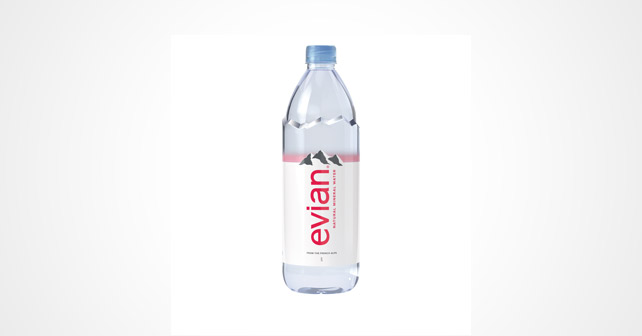 Evian Klimaneutral