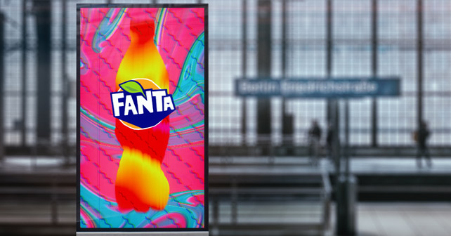 Fanta Design Edition