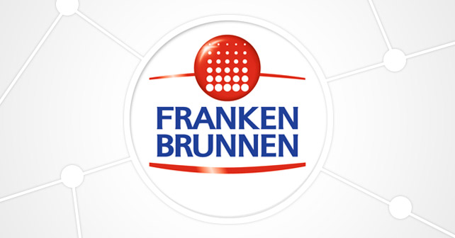 Franken Brunnen Logo 2019