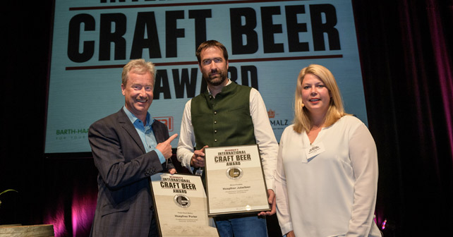 Hoepfner Craft beer Award 2019