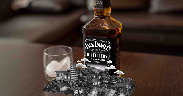 Jack Daniels Virtual Reality