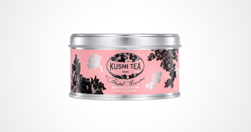 Kusmi Tea Brustkrebs