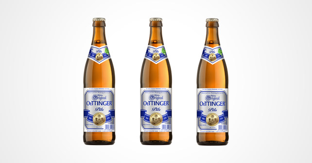 OeTTINGER Pils