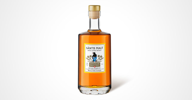 Saentis Malt Genesis