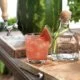 Watermelon Patio Punch