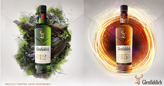 Glenfiddich Design 2019